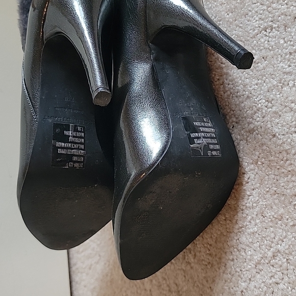 Convertible fur boots - Picture 4 of 4